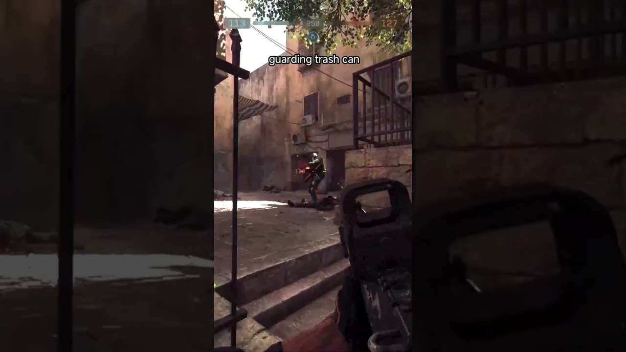 AND AGAIN SG553R #bf6