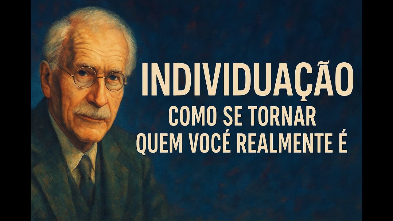 &ldquo;Individua&ccedil;&atilde;o: Como Se Tornar Quem Voc&ecirc; Realmente &Eacute;&rdquo; Carl Jung