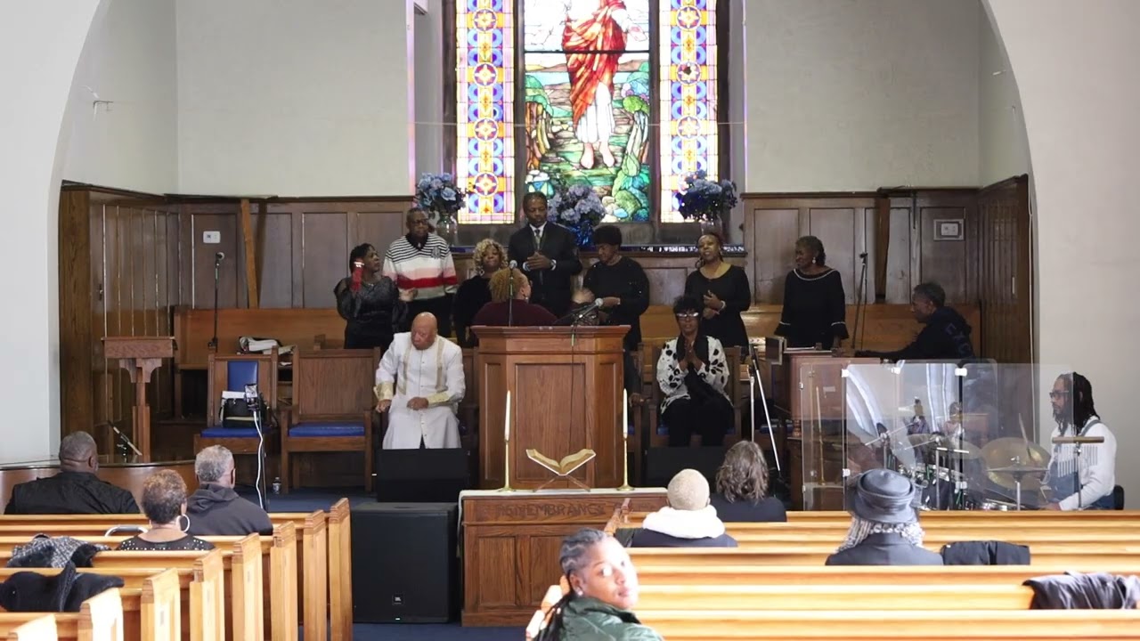 Sunday Service 1/4/26