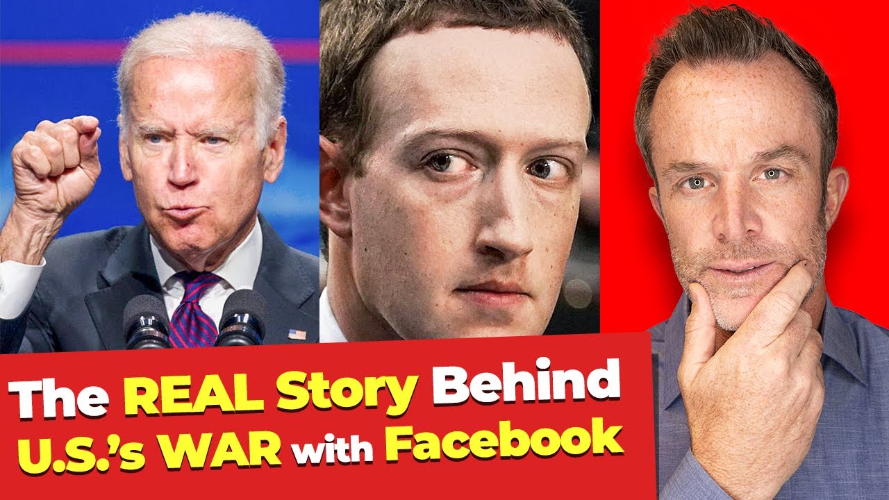 FACEBOOK Antitrust LAWSUIT | LAWYER Explains | Ian Corzine
