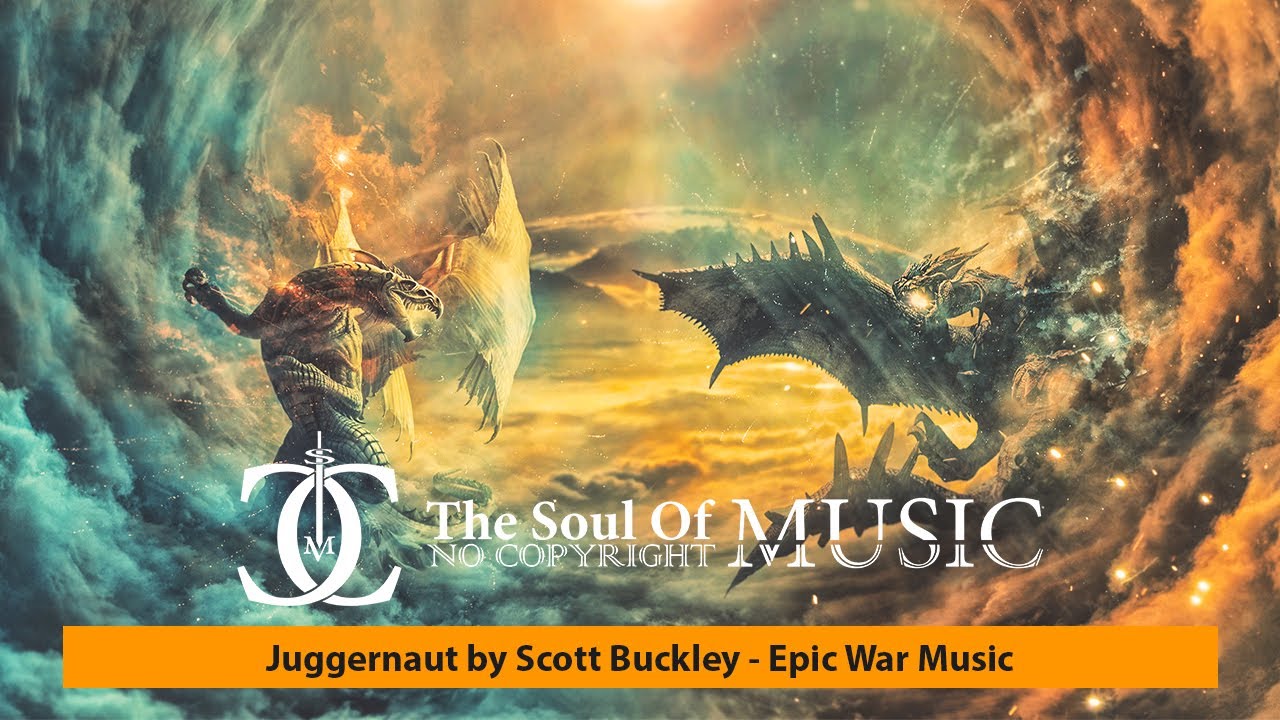 Juggernaut by Scott Buckley - Epic War Music