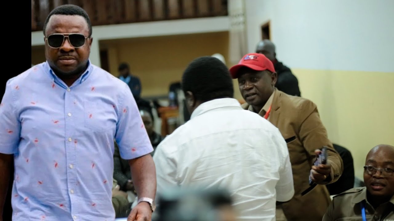 SUGU ASHINDA KWA ASILIMIA 51 UCHAGUZI WA MWENYEKITI KANDA YA NYASA, ATOKWA MACHOZI