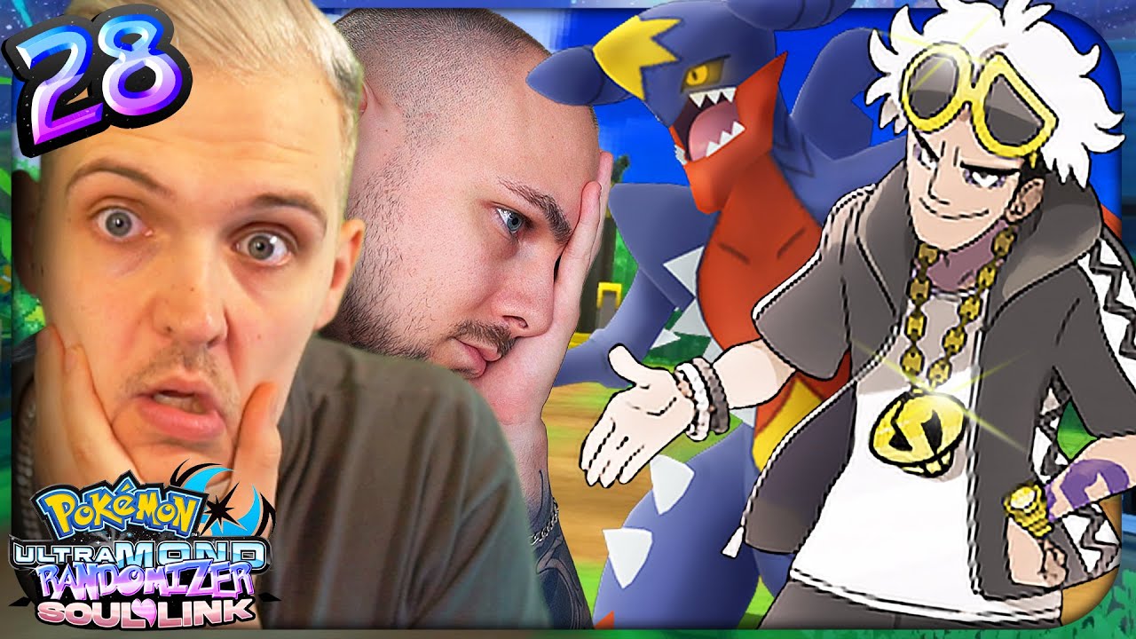 Let&rsquo;s Play Pok&eacute;mon Ultramond Randomizer Soullink #28 🌙🔗 Die Nuzlocke steht kurz vor dem AUS&hellip;