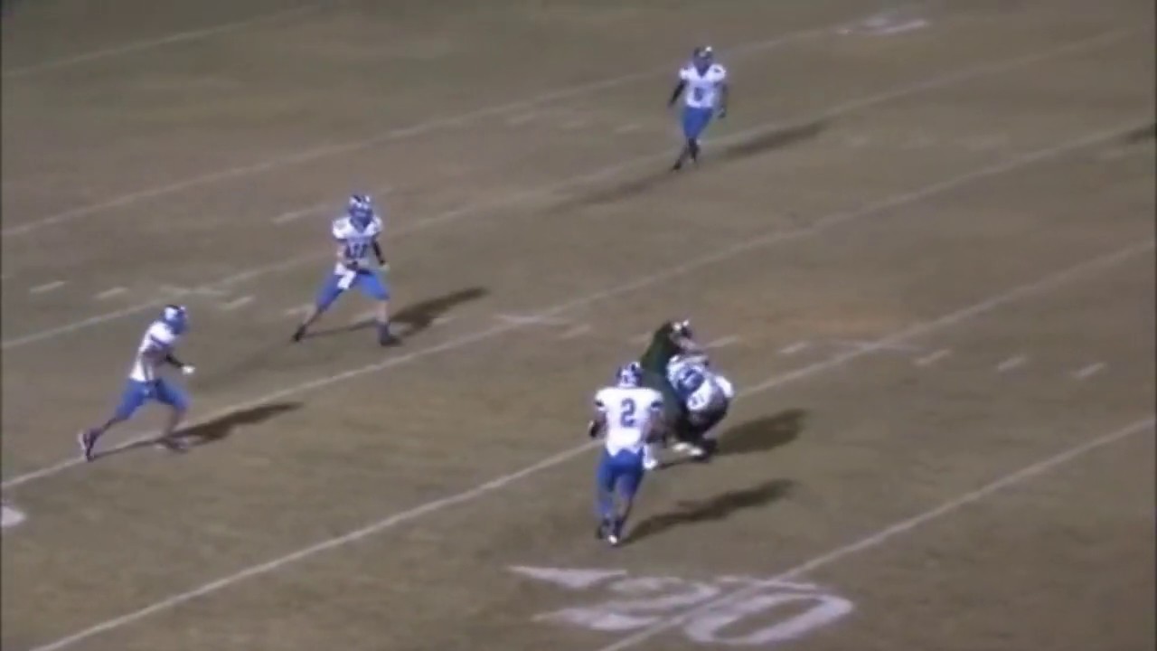 Port Isabel Tarpons Highlights 2012