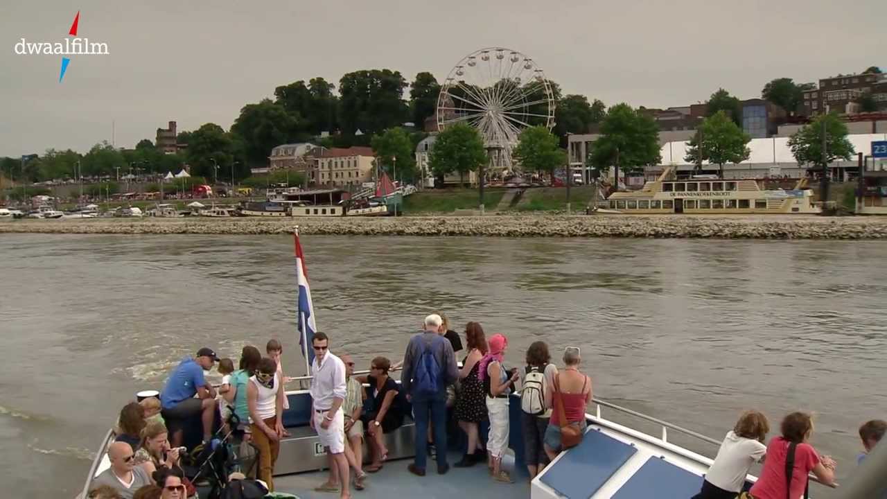 Dwaalfilm.eu: Nijmegen, eiland Lent
