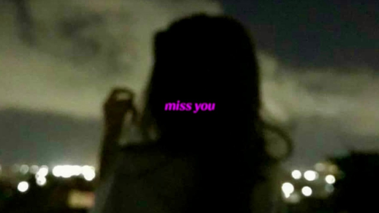 miss you.