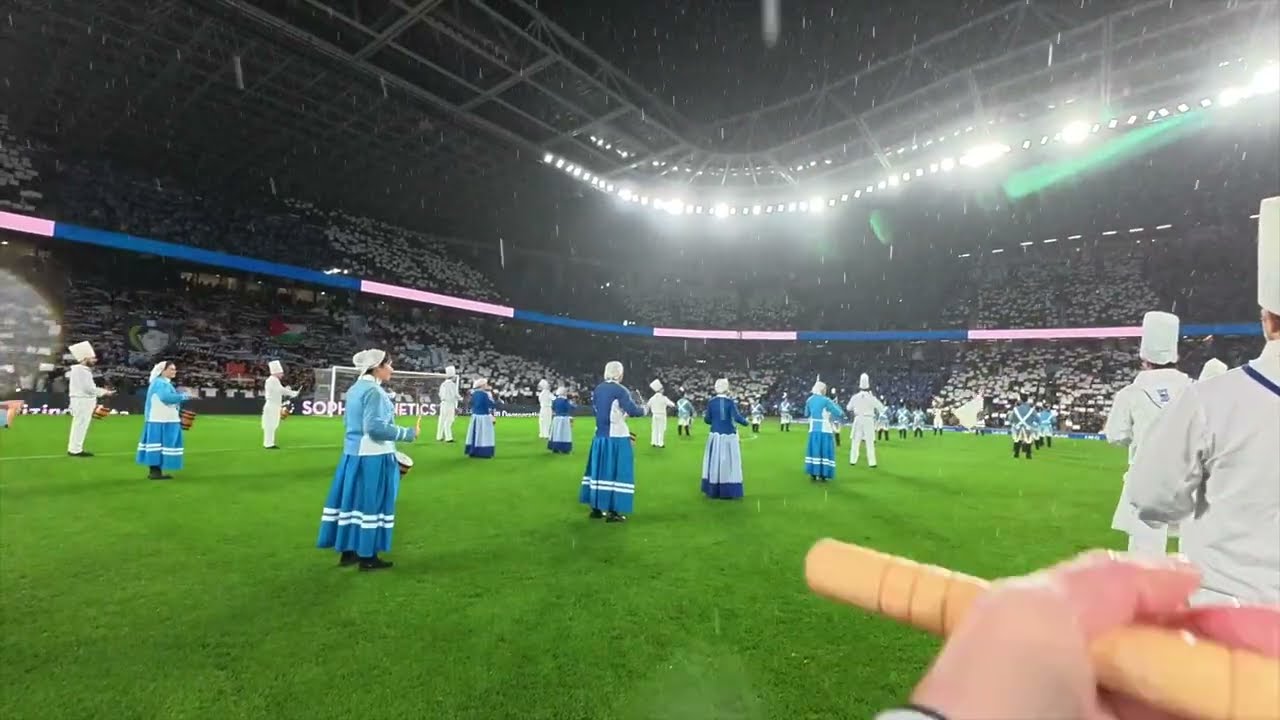 2026 01 18 Tamborrada previa al Real Sociedad - FC Barcelona