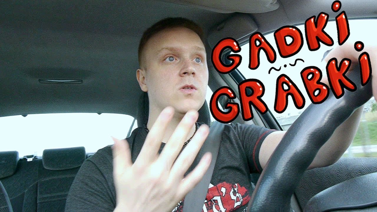 Gadki Grabki #9 - Warszawa, GTA V i najbliższe plany