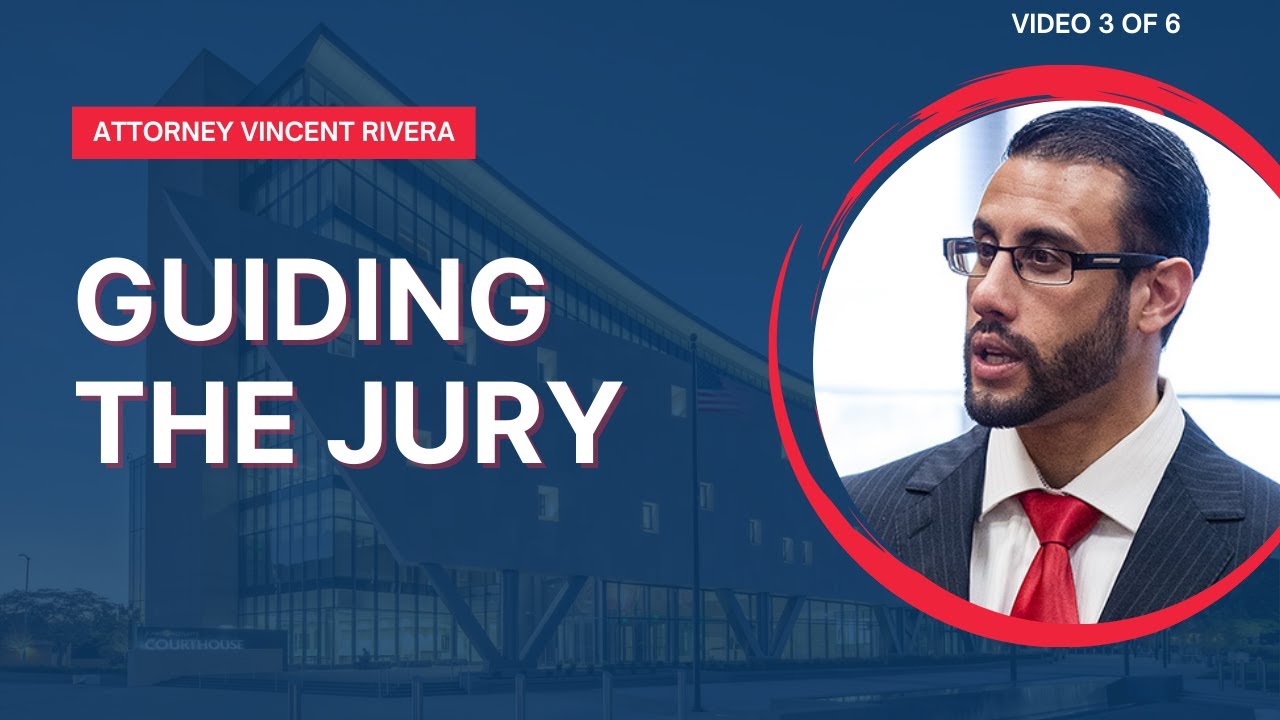 How Great Defense Attorneys Guide the Jury at Trial
