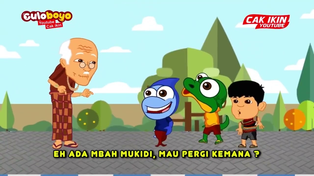 Culoboyo Juniol | Cak Ikin Culoboyo