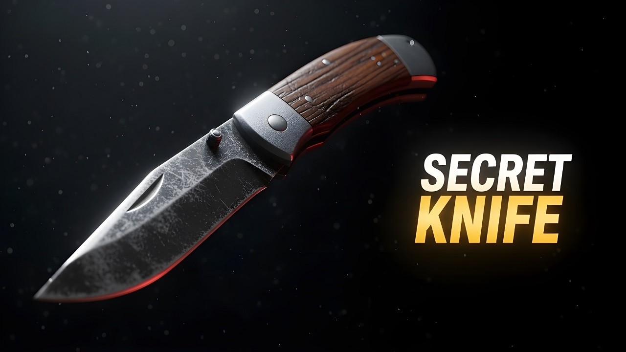 The Strange History of the Forbidden Knife