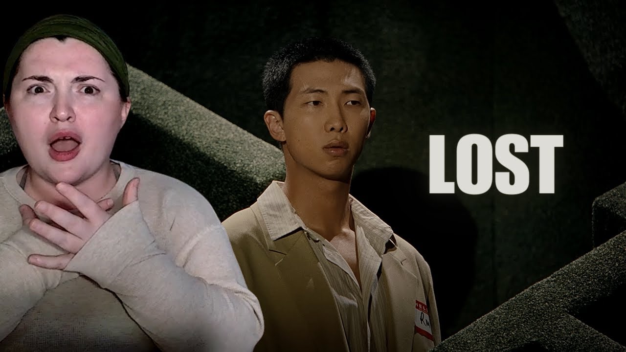 RM 'LOST' MV | REACTION