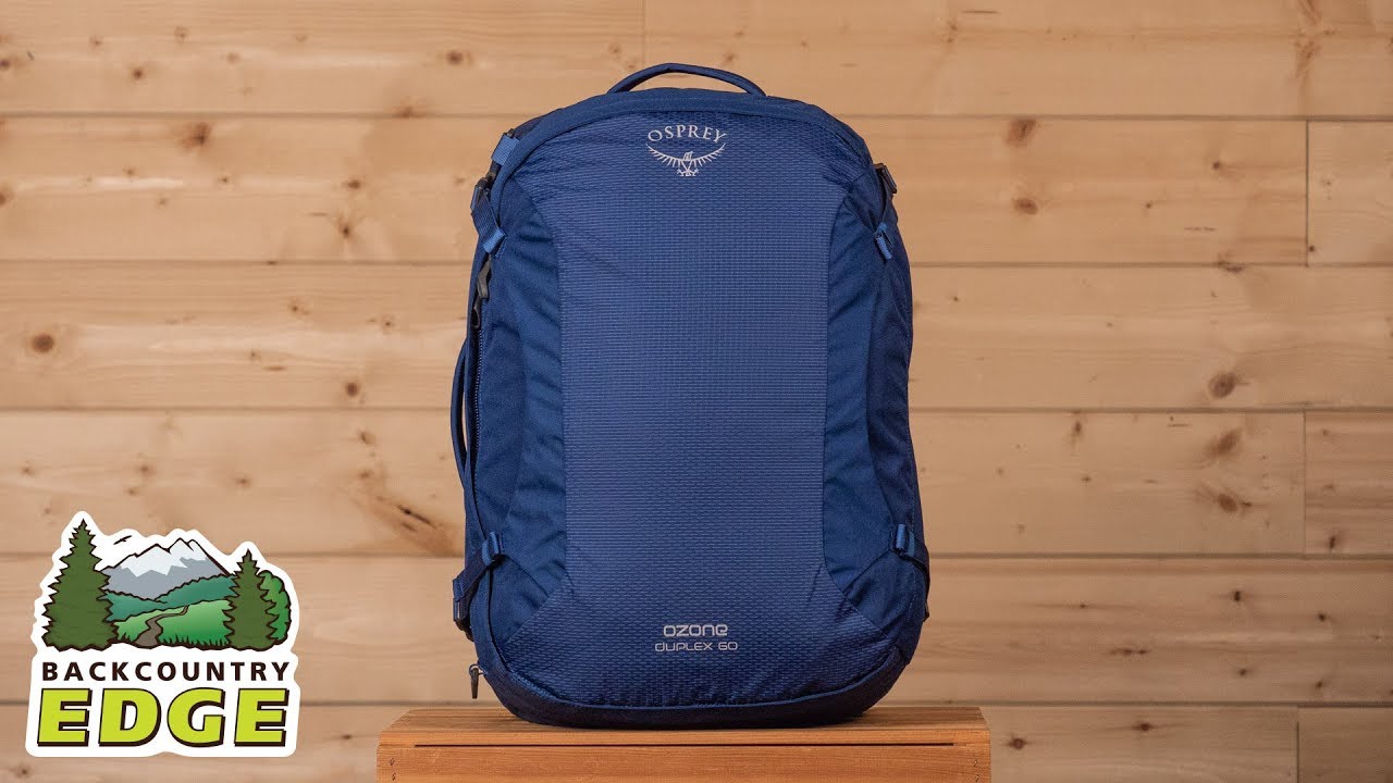 Osprey Ozone Duplex 60 Women's Travel Pack