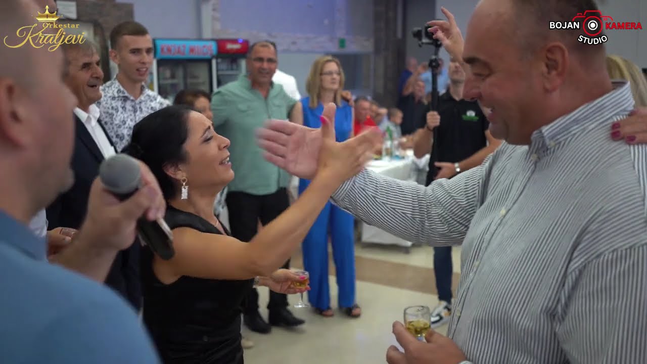BRZI SPLET - NATASA STAJIC / ROKI BEGOVIC / ORKESTAR KRALJEVI ( RESTORAN VIDIKOVAC )