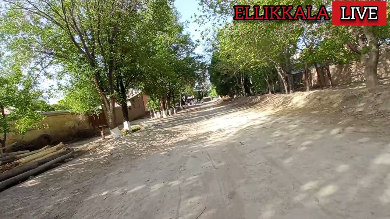 Bo'ston. Ellikqala. Qoraqalpogiston 2021