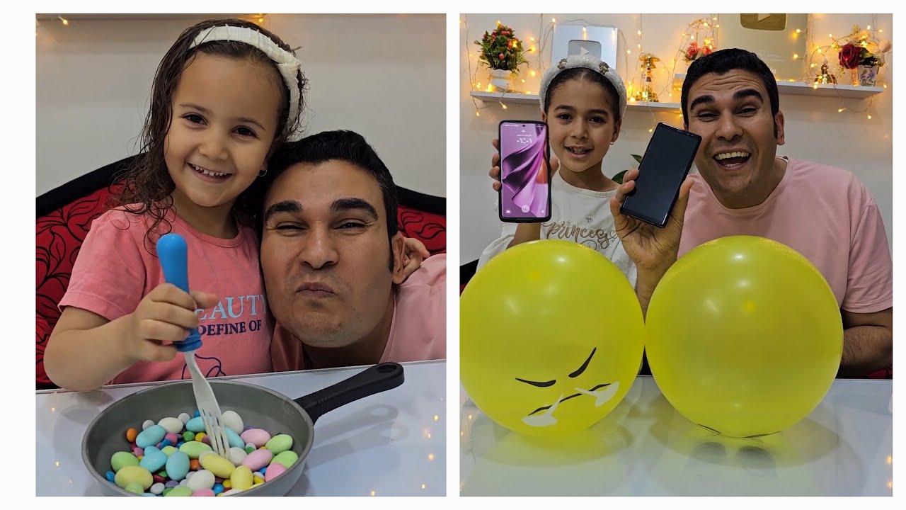 Roro Family Live Funny Moments Part 2