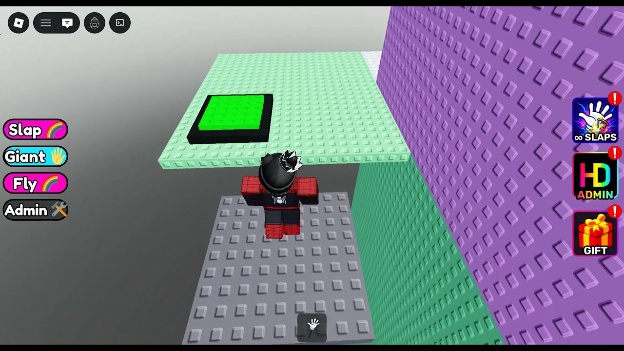 playing slap tower gone wrong😂😂