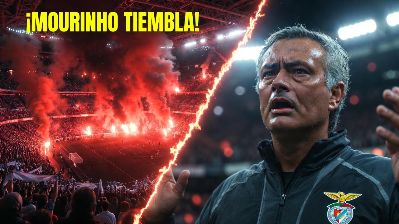 ¡LA TRAMPA A VINICIUS! 😡 El plan SUCIO del Benfica + Aviso de Arbeloa 🚨