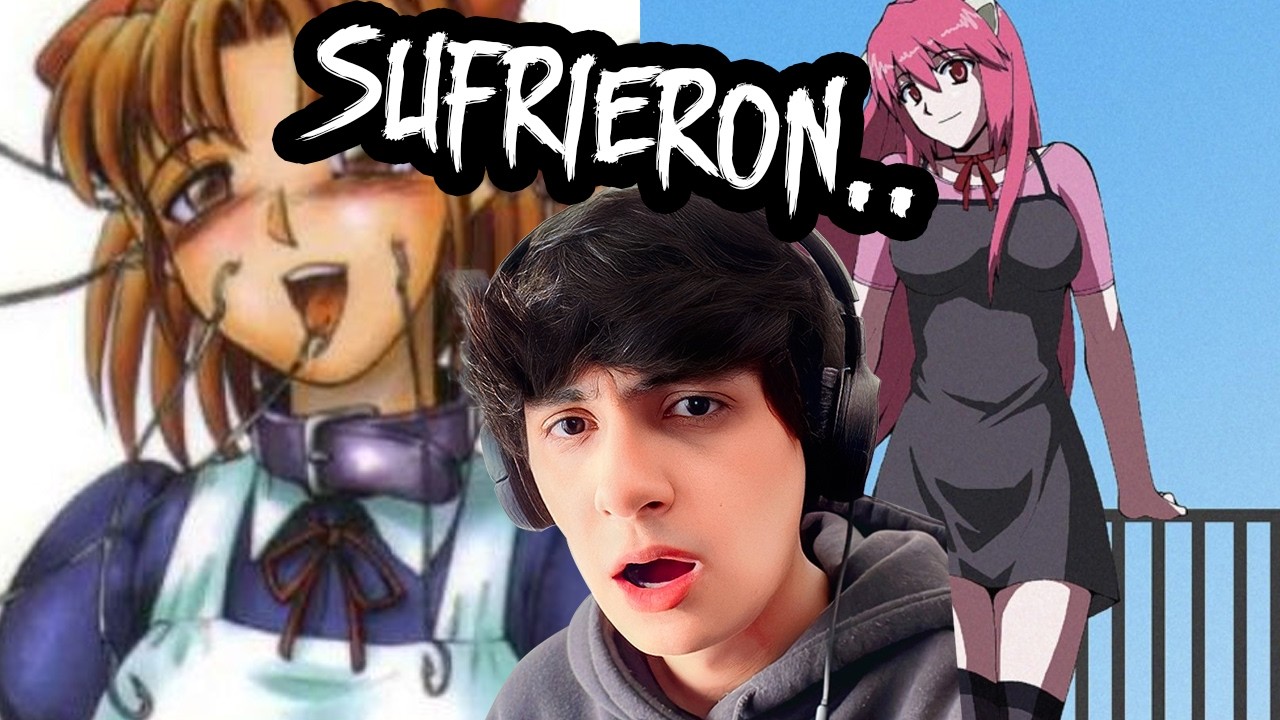 El ICEBERG de PERSONAJES ABANDONADOS por DIOS #2