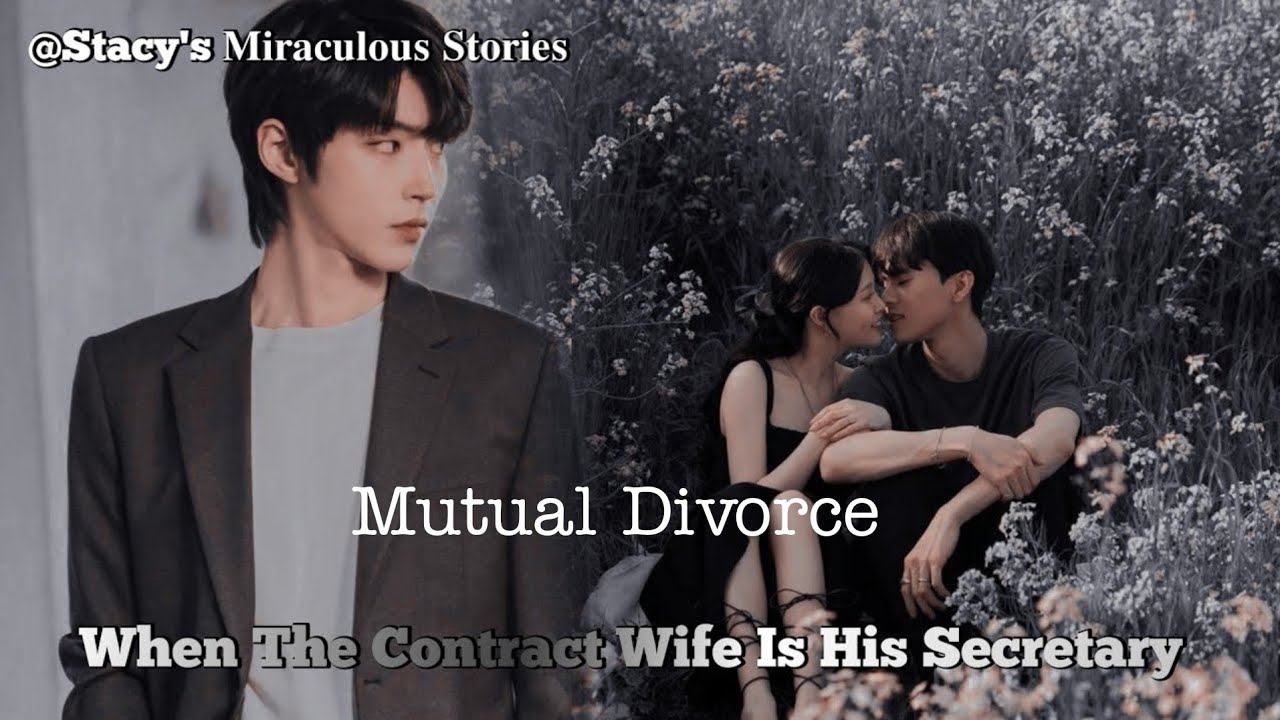 🍋||Divorce||When The Contract Wife Is His Secretary||mlb texting story||miraculous texting story