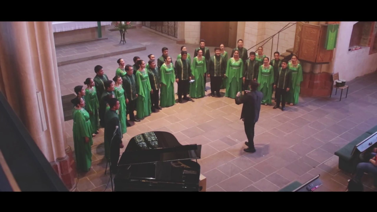UST Singers 2018 | 