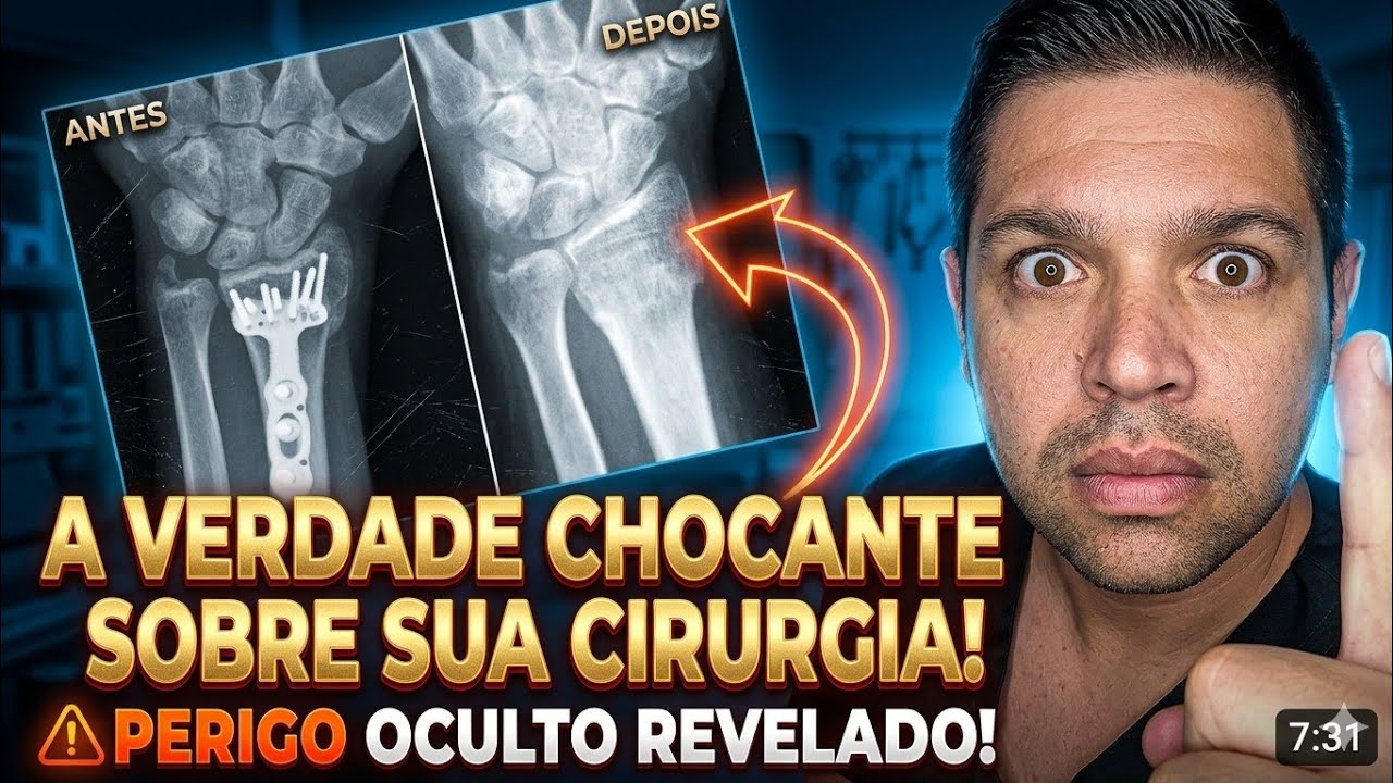 Quebrei o Punho! E Agora? Etapas da Recupera&ccedil;&atilde;o da Fratura do R&aacute;dio