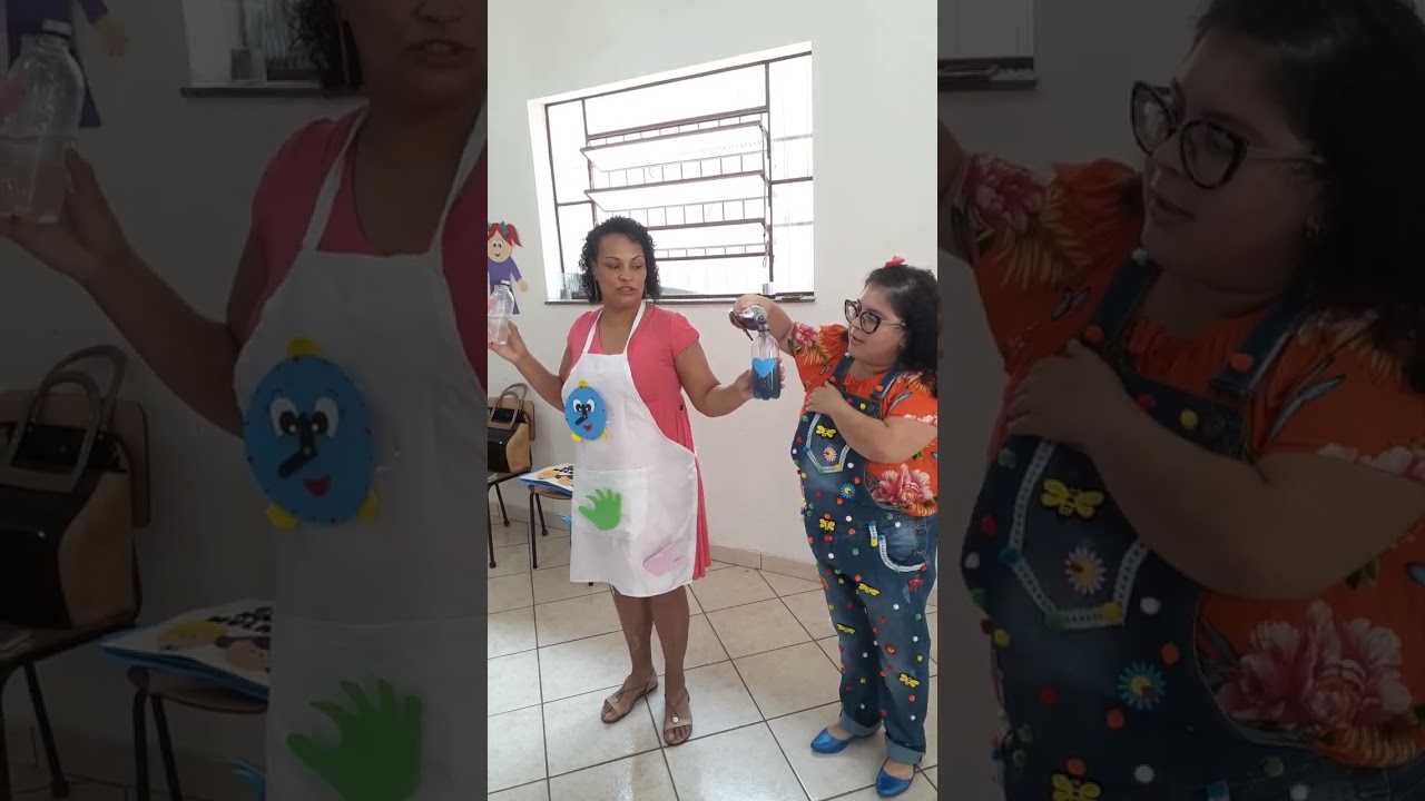 Dinâmica Deus criou homem e a mulher sua imagem e semelhança.