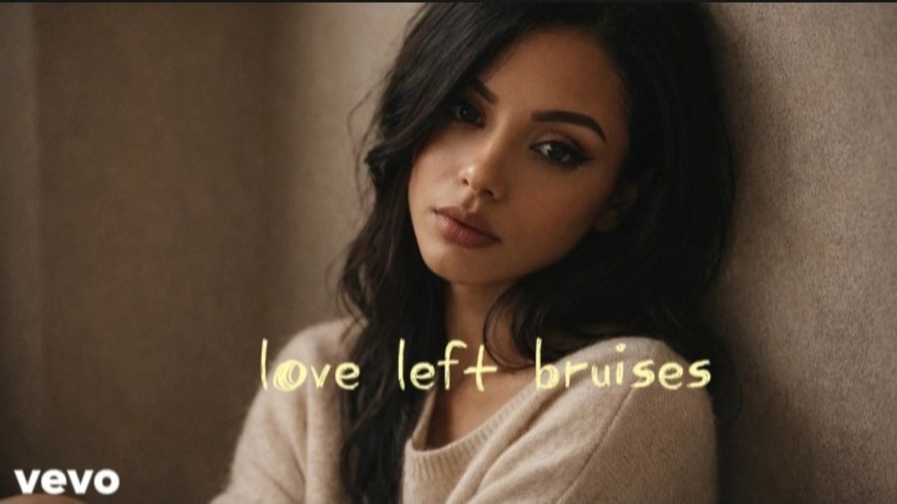 Alexa Hugh - Love Left Bruises | An Emotional Song For Anyone Hurt By Love