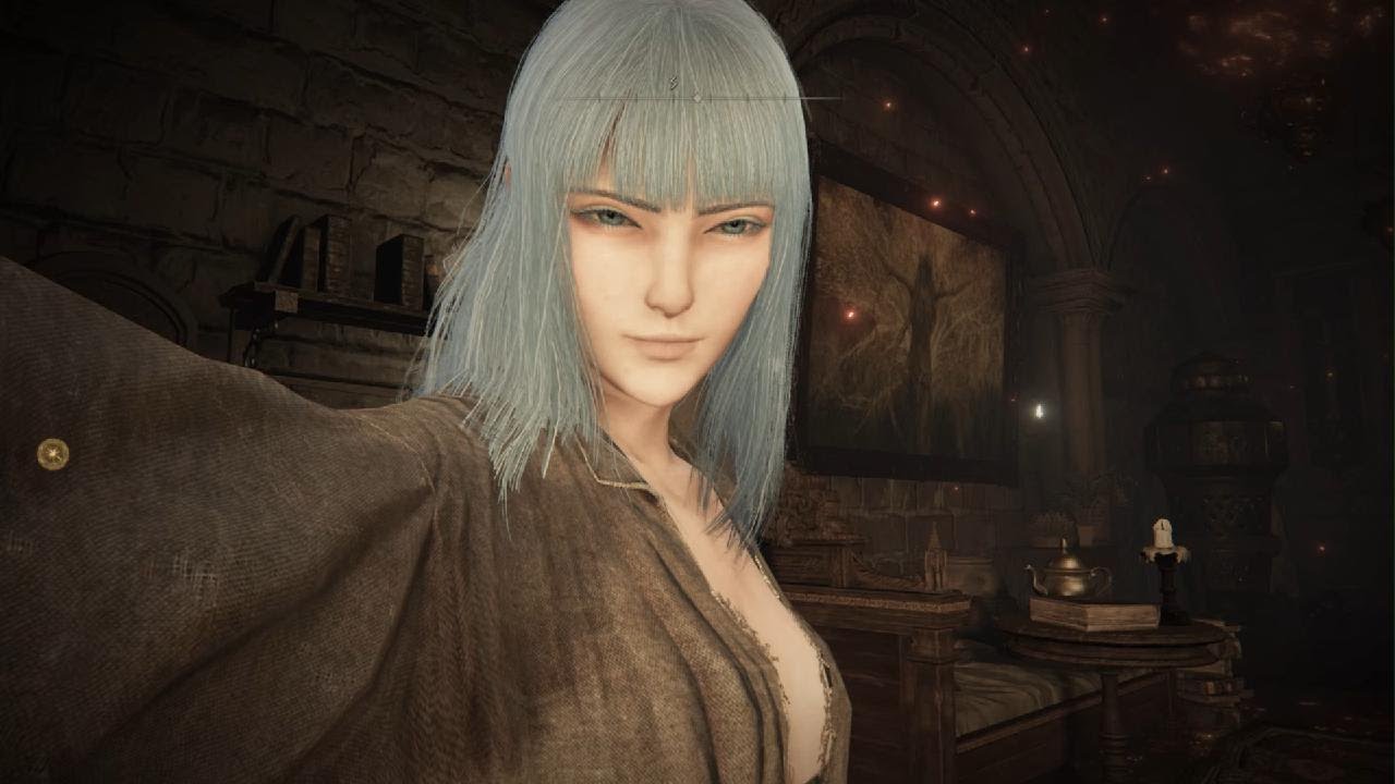 ELDEN RING Esdeath Akami ga Kill Character Creation