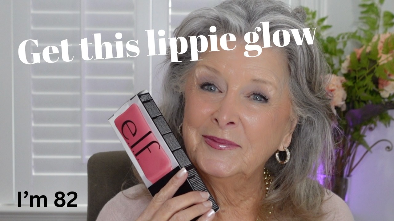 She's Glowing Up For The Holidays with e.l.f. 💄
