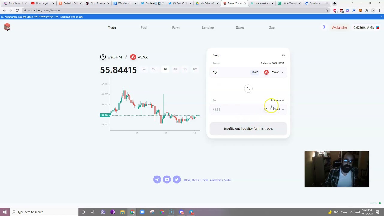 wsOHM: What does it mean for OHM?