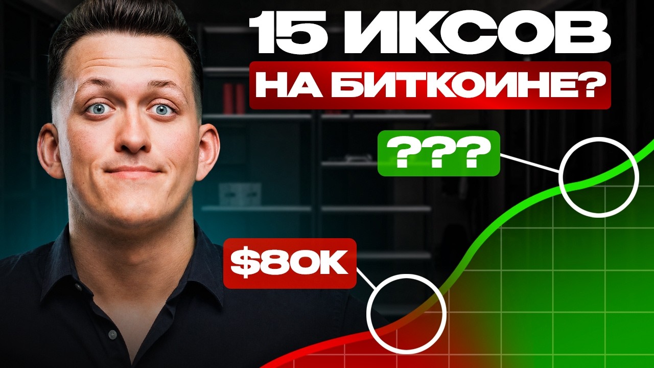 Почему Биткоин на спот = ТРАТА ВРЕМЕНИ?