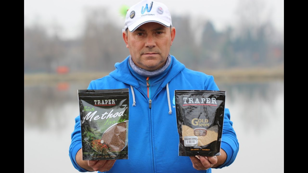 PELLET 100% Naturale E BINDER TRAPER