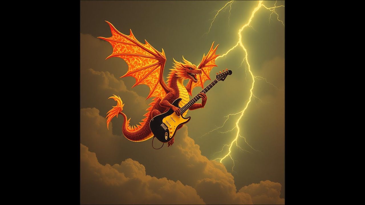 1 Hour of Metal Heavy Rock Music