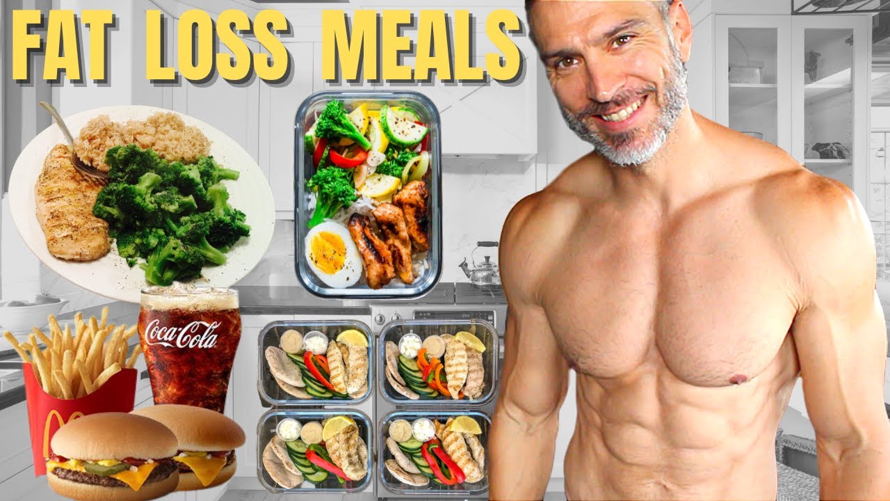 Foods For Fat Loss | Meal Plan