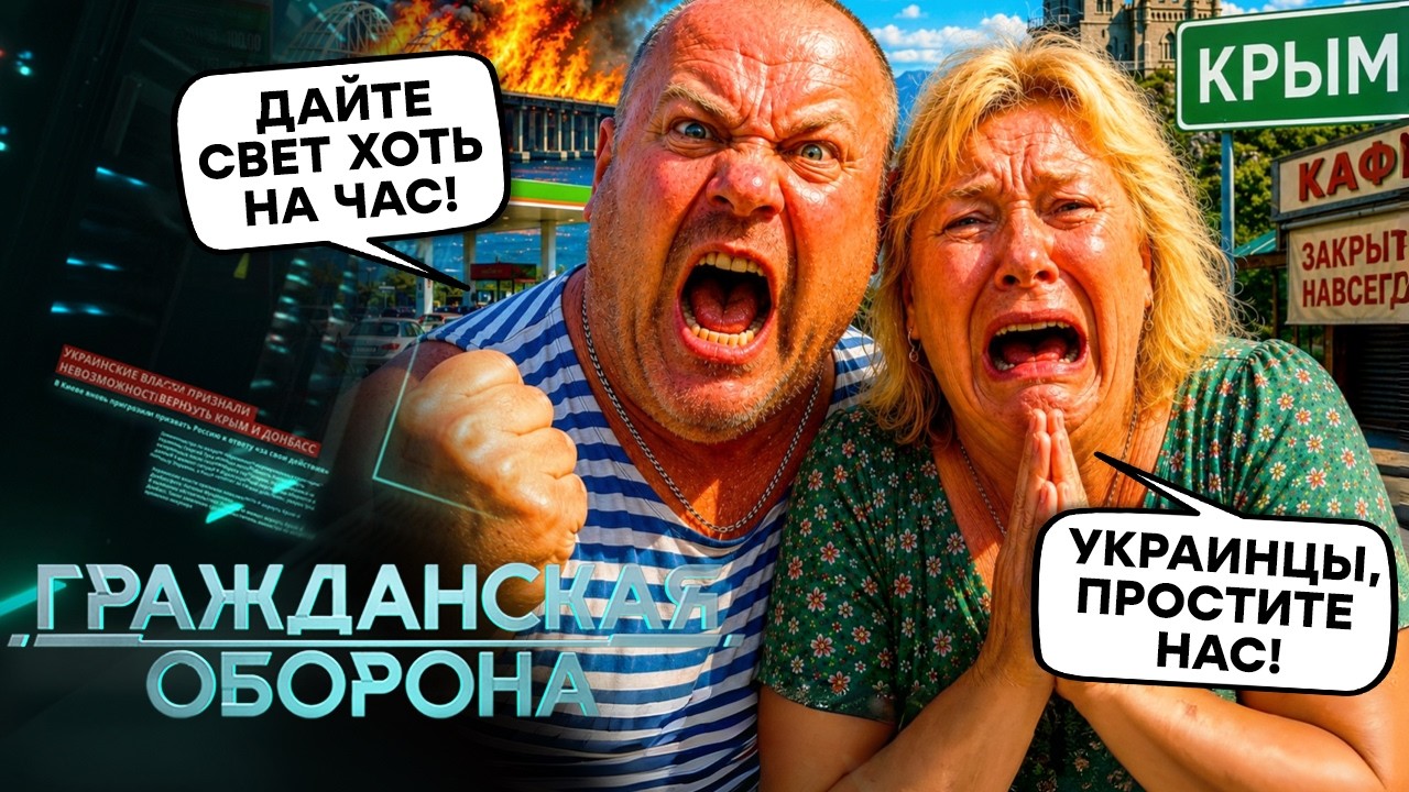 Путин БРОСИЛ Крым. Пропаганде ЗАТКНУЛИ рот. В БУРЯТИИ уже нет МУЖИКОВ. Холопы ПЛАЧУТ: зерно ГНИЕТ