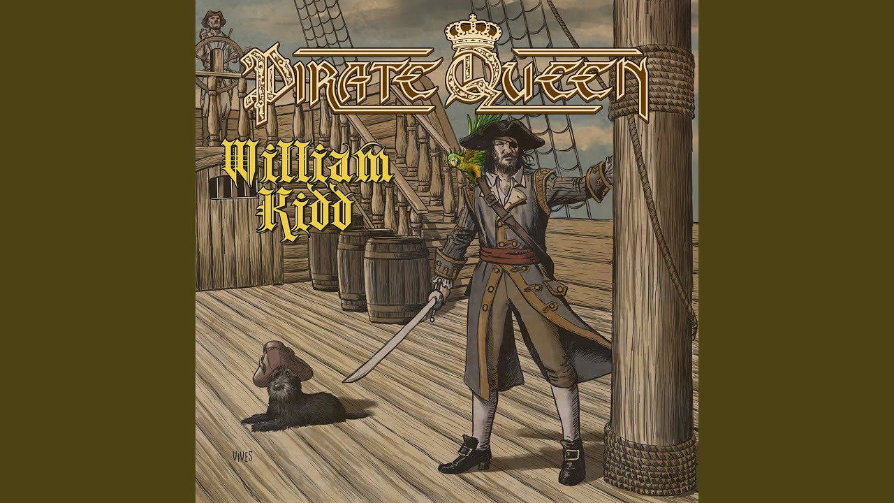 William Kidd