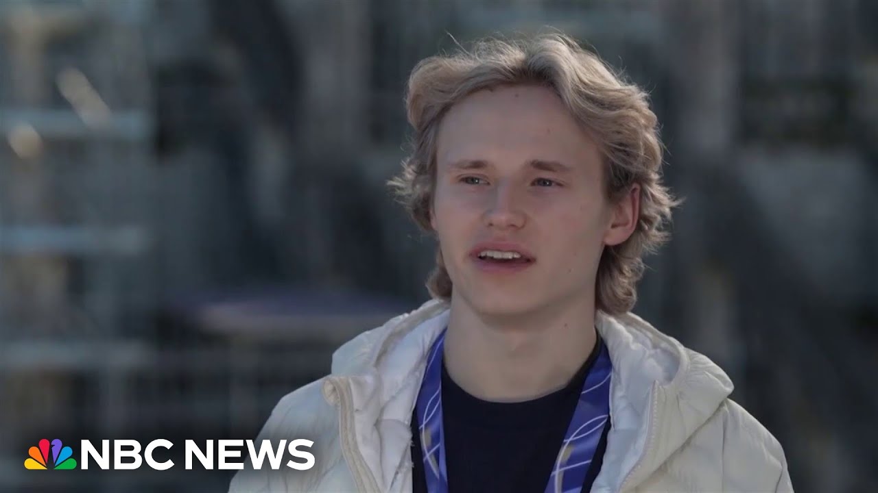 ‘Medals don’t define who you are’: Ilia Malinin opens up about finishing in eighth place