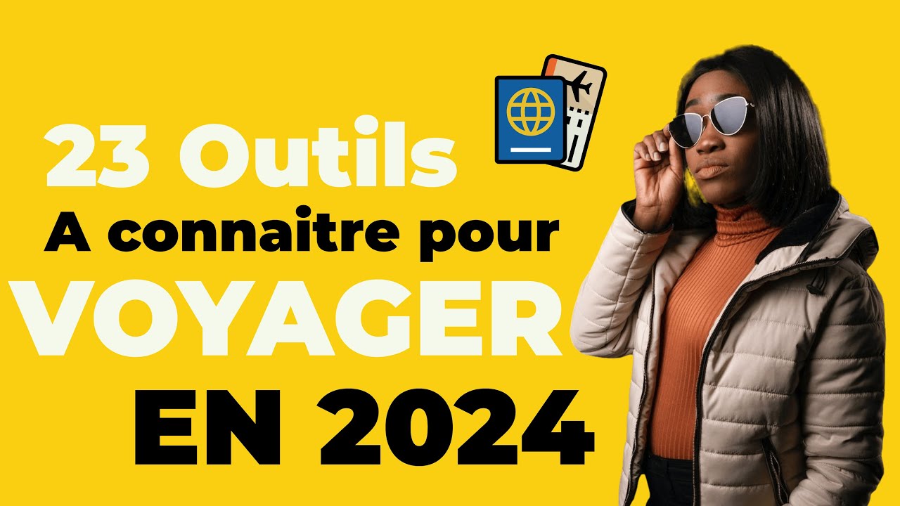 VOYAGER EN 2024 : 23 OUTILS à connaître pour REUSSIR sa procédure d'IMMIGRATION