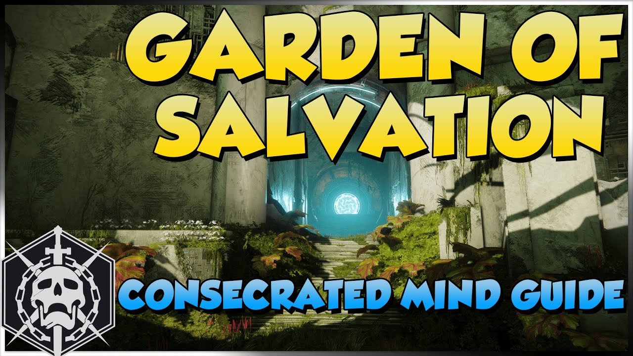 Garden of Salvation: Consecrated Mind Guide (3rd Encounter)