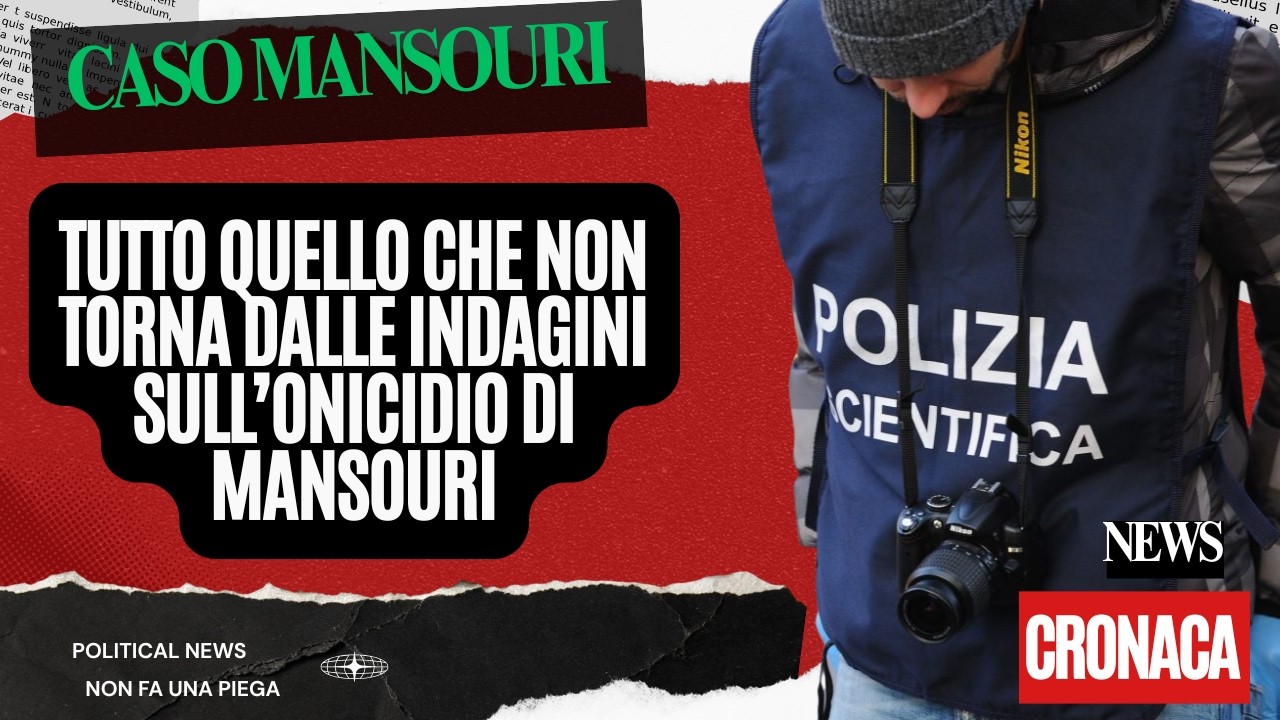 ULTIMA ORA:SPARATORIA A ROGOREDO:IL POLIZIOTTO AVREBBE MENTITO.