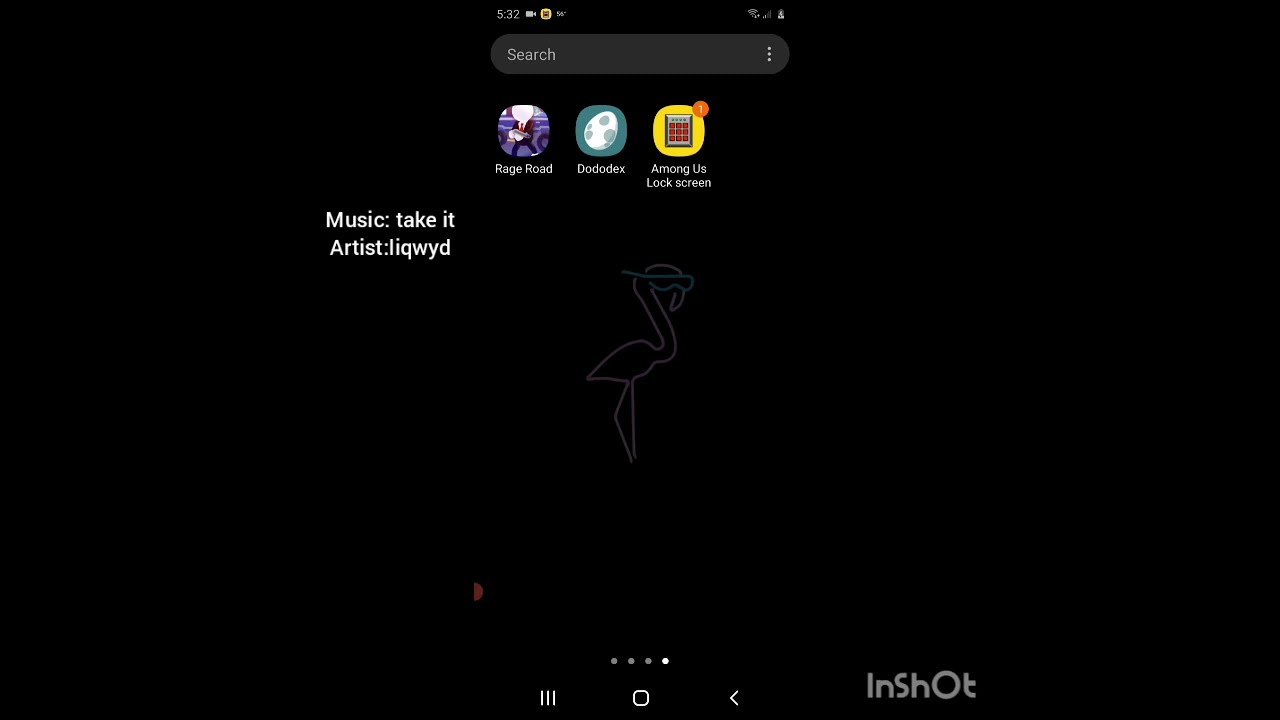 How to get AMONG US LOCK SCREEN | awesome lock for IOS & Android
