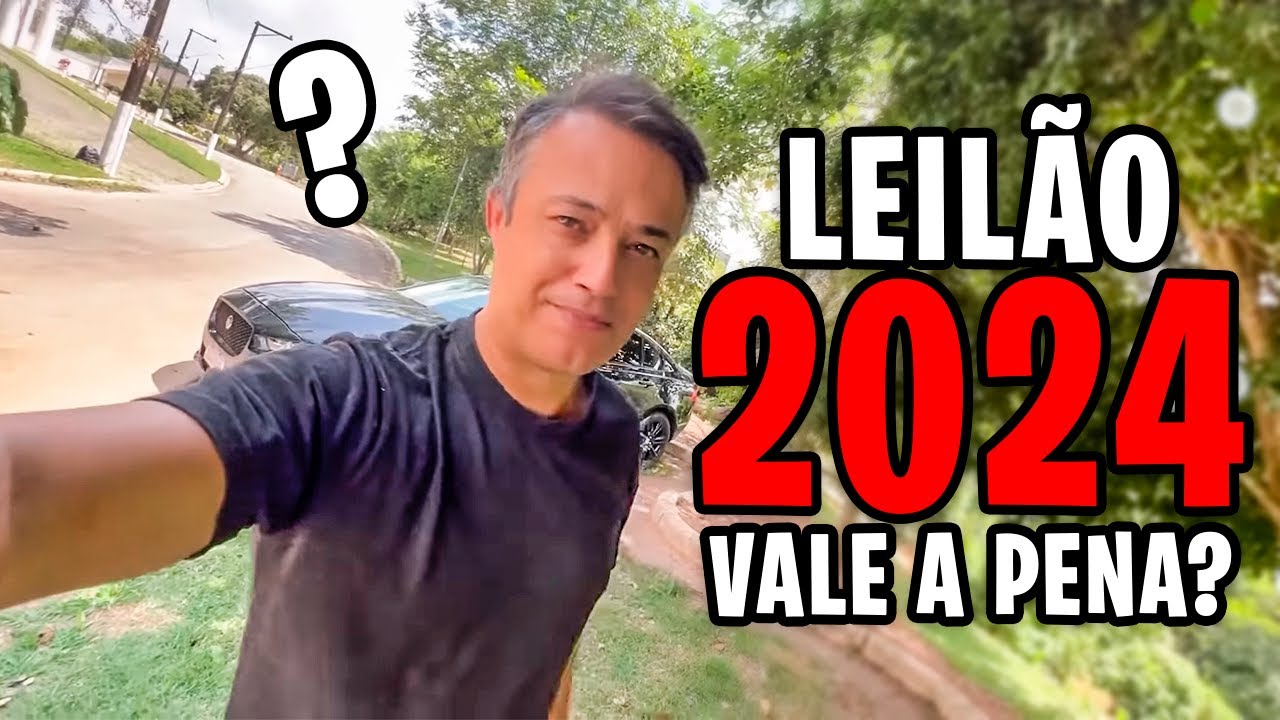 COMO COMEÇAR NOS LEILÕES de CARROS EM 2024 SEM PERDER DINHEIRO