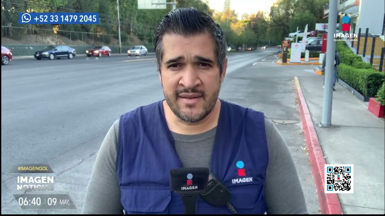 Asesinan a enfermera en hospital de Teocaltiche | Noticias GDL con Ricardo Camarena