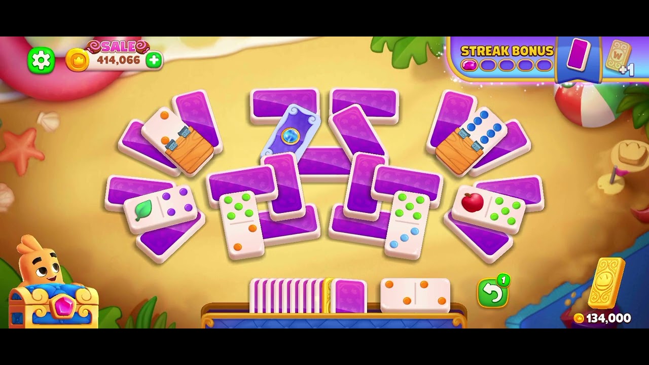 Domino Dreams Levels 1393 - 1400 Chapter 19 Gameplay