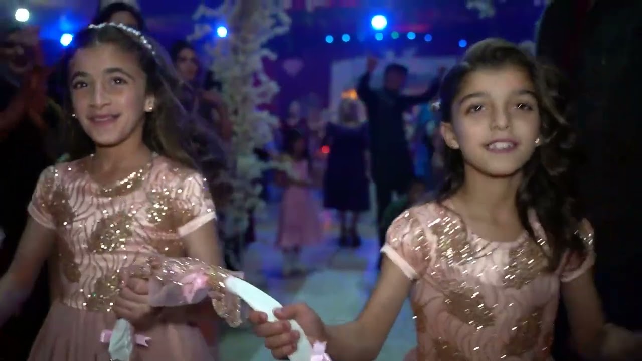 زفاف حسين 💍جنار 1الفنان🎤 فهد جزراوي