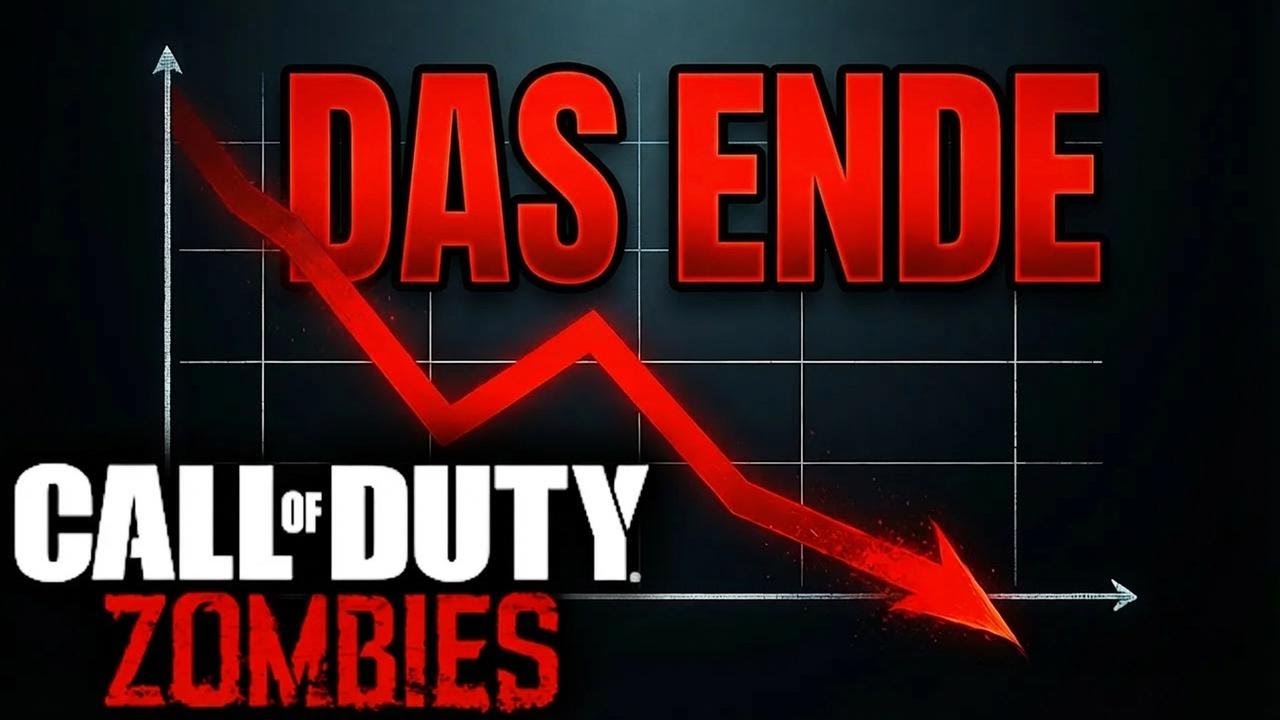 Call of Duty Zombies ist am Ende – Das war's!