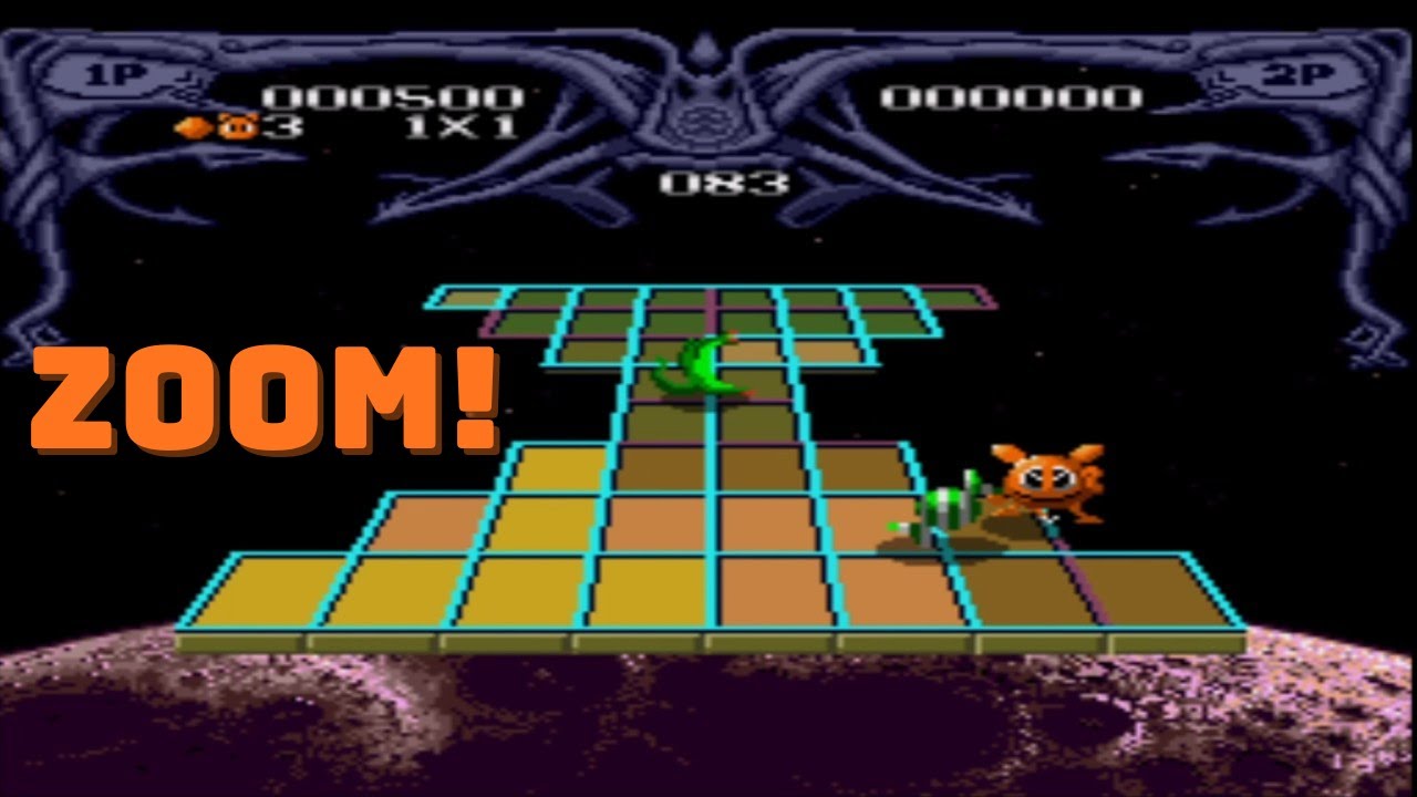 Геймплей Sega Zoom | Геймплей Zoom | Игры Sega | Sega 1989 | Игры 90-х | Старые игры