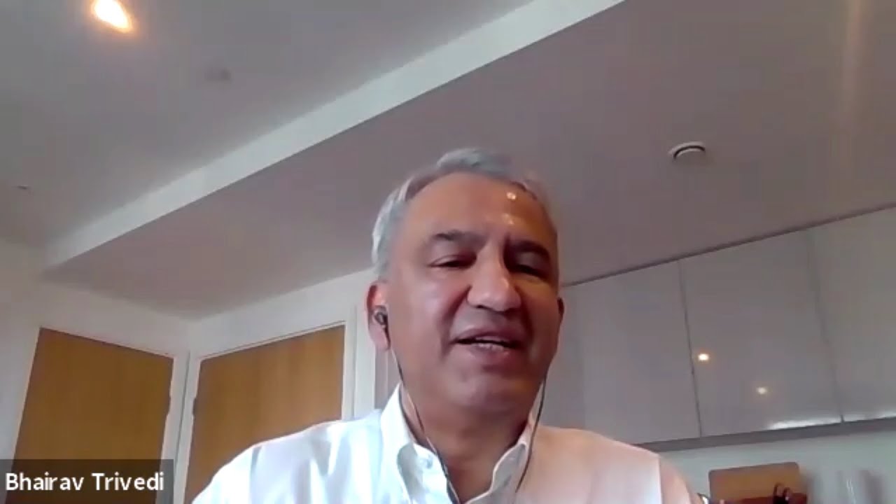 The Insights Interview with Bhairav Trivedi