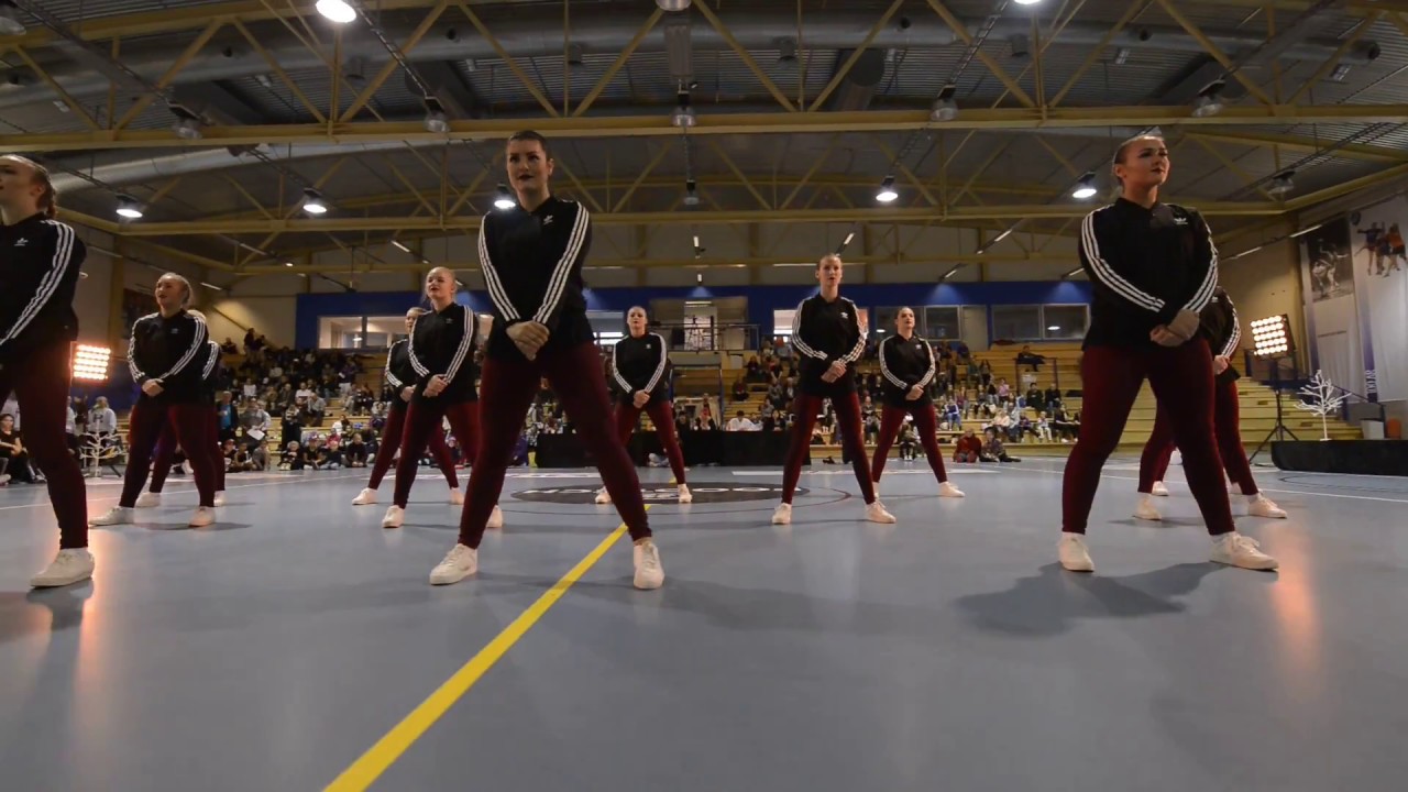 Jump Dance Crew | Norwegian Championship in Hiphop Formation Senior Elite 2016